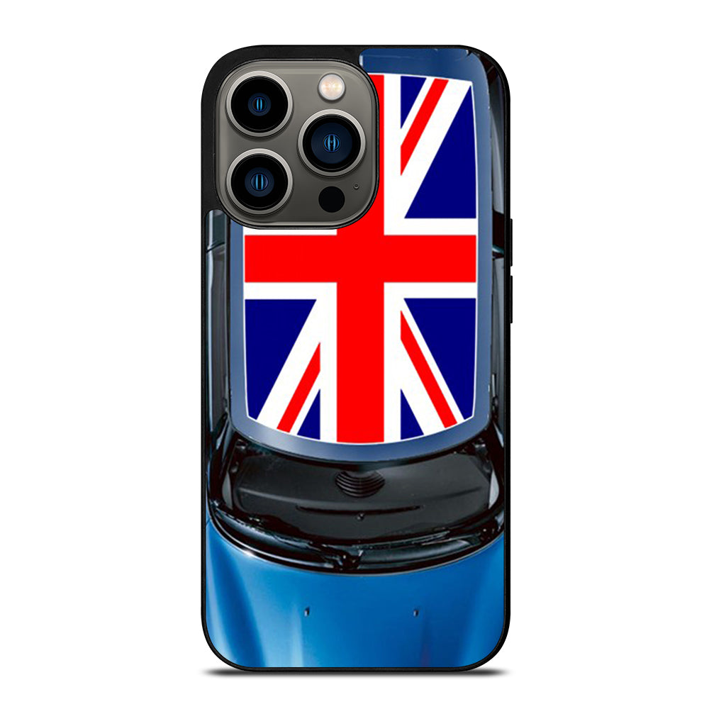 MINI COOPER JACK UNION 2 iPhone 13 Pro Case Cover