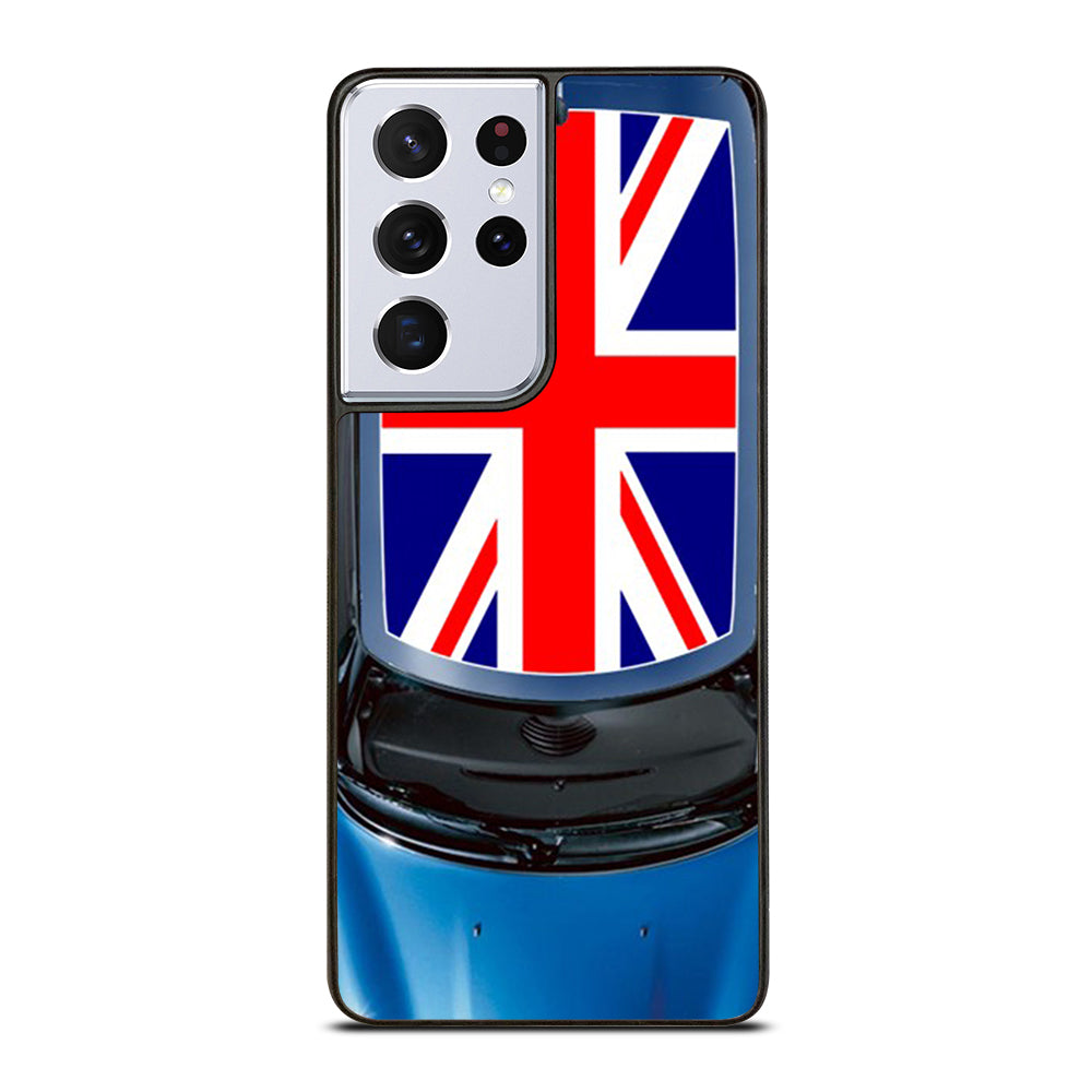 MINI COOPER JACK UNION 2 Samsung Galaxy S21 Ultra Case Cover