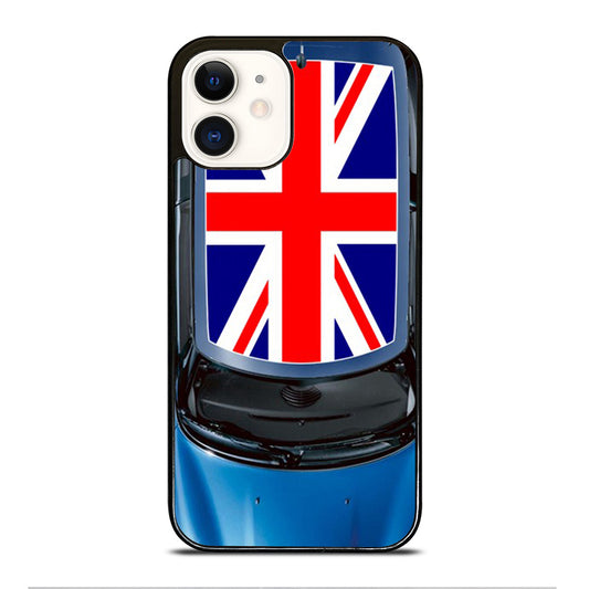 MINI COOPER JACK UNION 2 iPhone 12 Case Cover