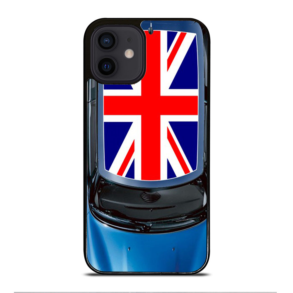 MINI COOPER JACK UNION 2 iPhone 12 Mini Case Cover