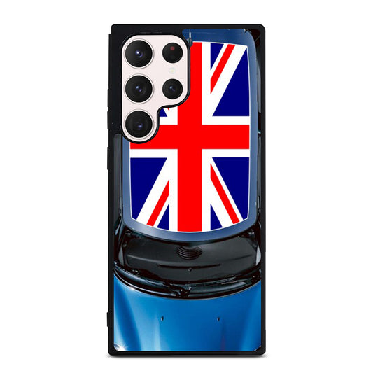 MINI COOPER JACK UNION 2 Samsung Galaxy S23 Ultra Case Cover