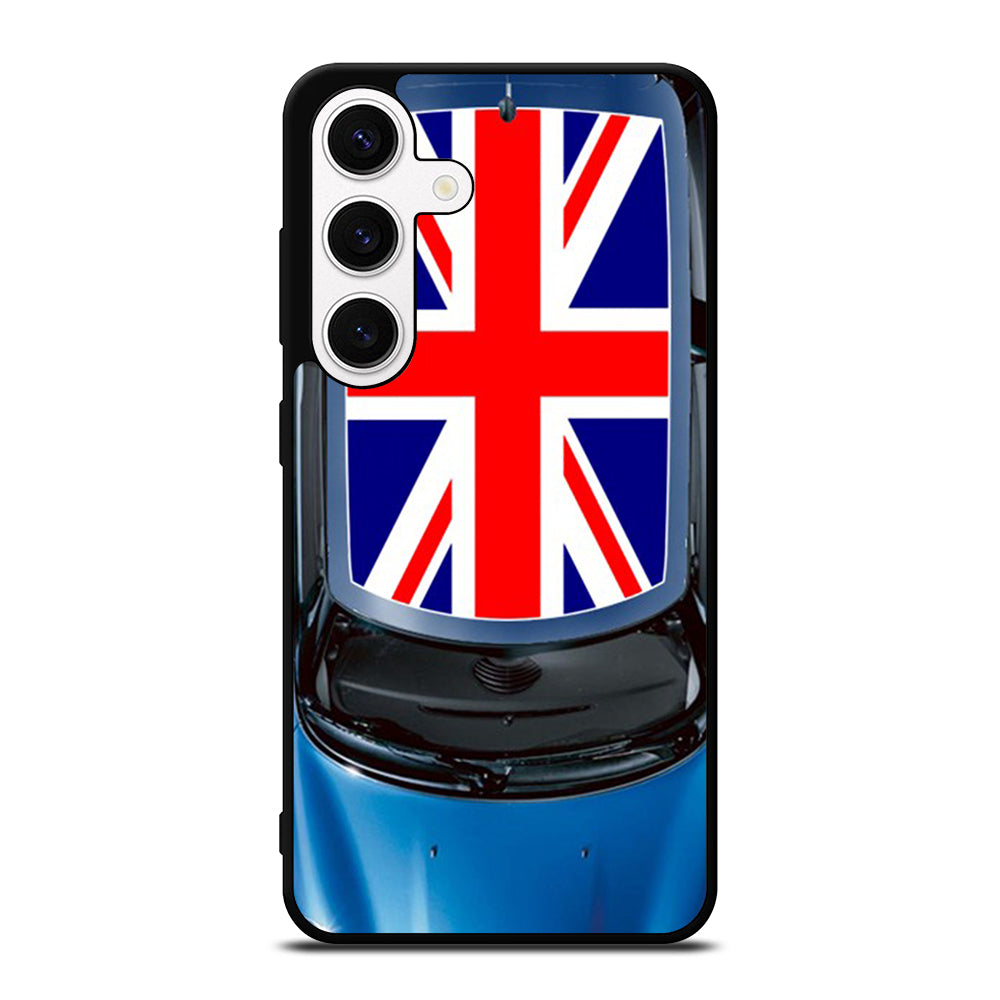 MINI COOPER JACK UNION 2 Samsung Galaxy S24 Case Cover