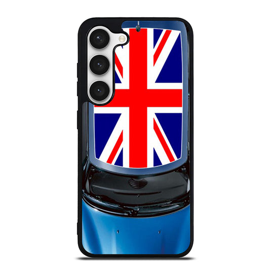 MINI COOPER JACK UNION 2 Samsung Galaxy S23 Case Cover