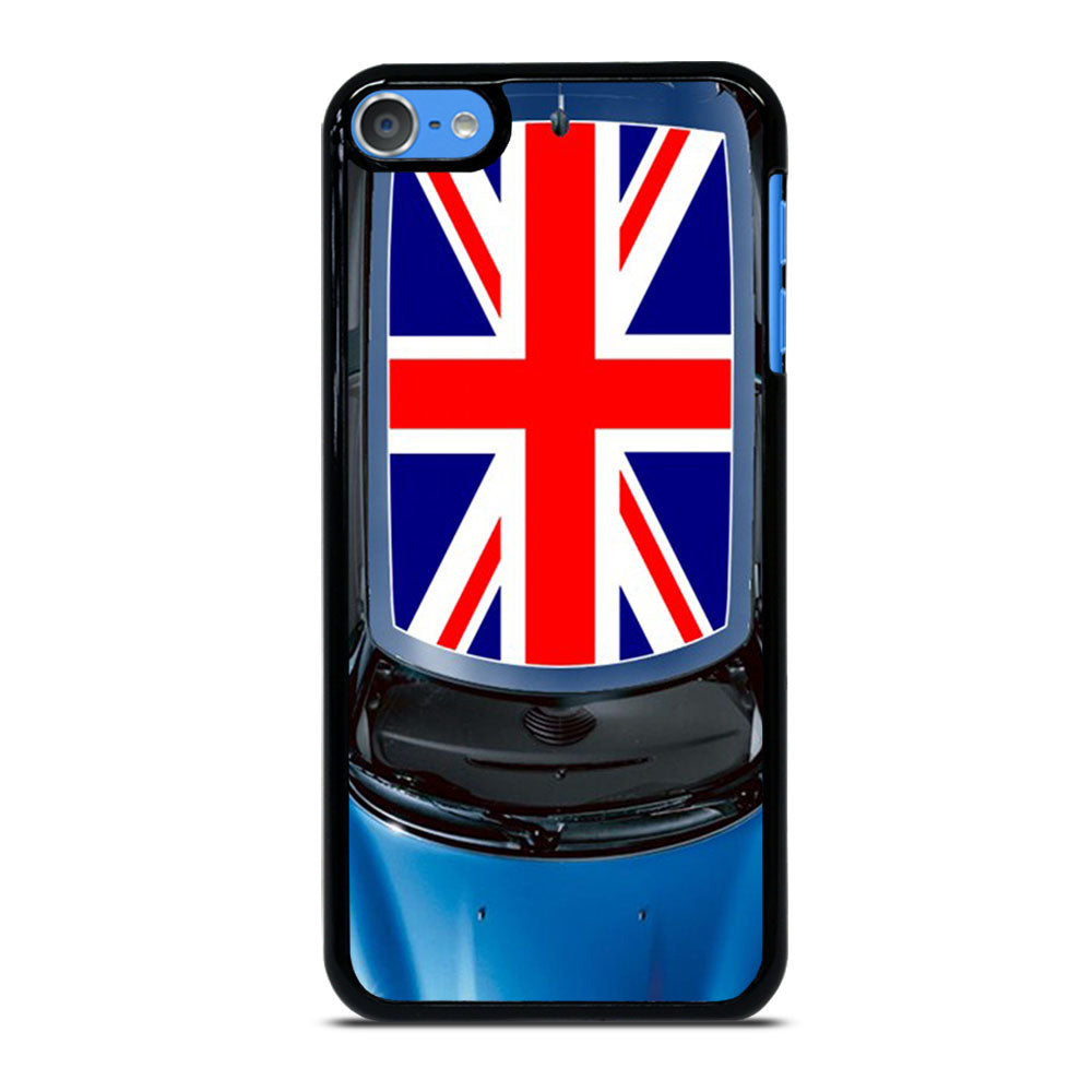 MINI COOPER JACK UNION 2 iPod Touch 7 Case Cover