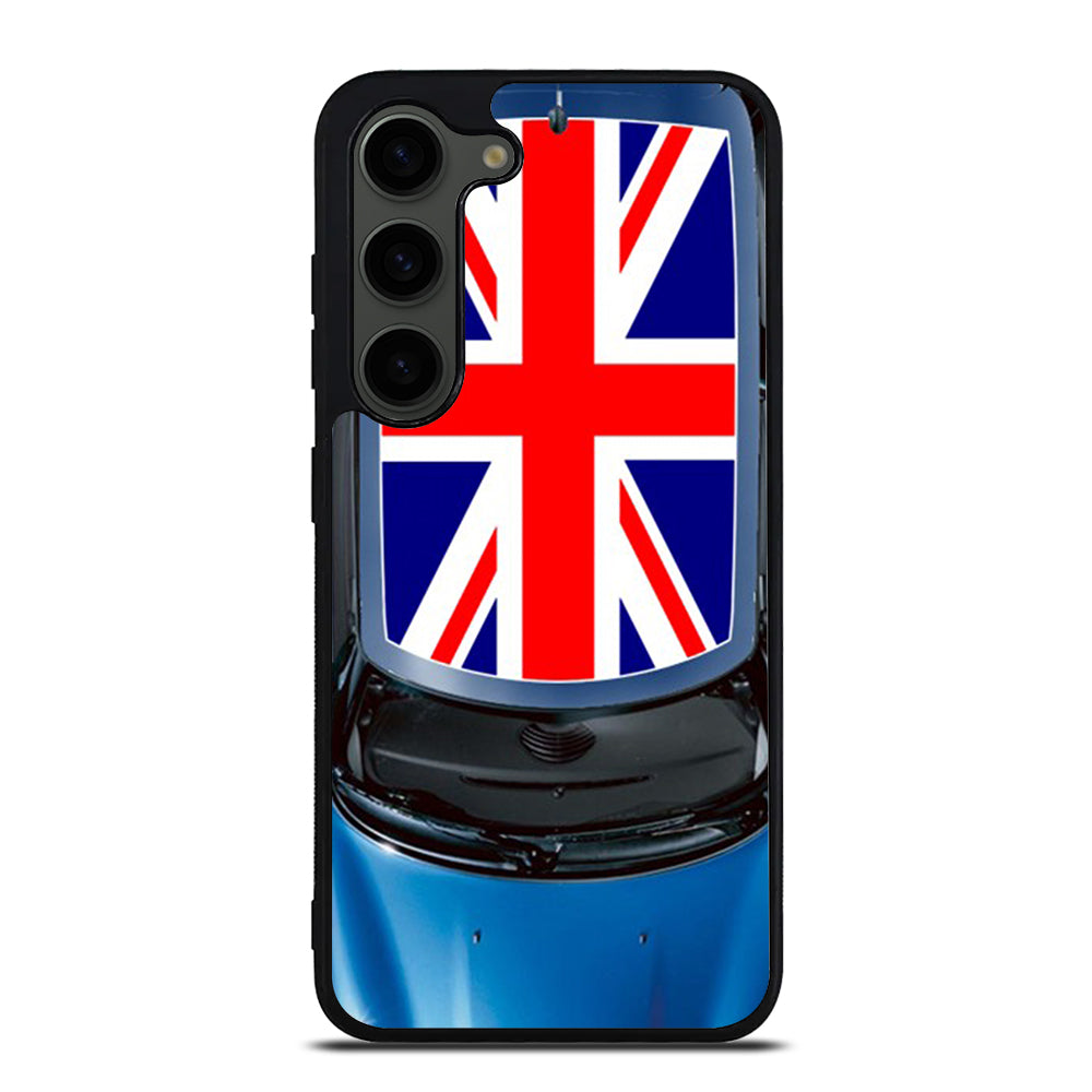 MINI COOPER JACK UNION 2 Samsung Galaxy S23 Plus Case Cover