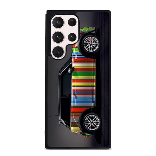 MINI COOPER PAUL SMITH Samsung Galaxy S23 Ultra Case Cover