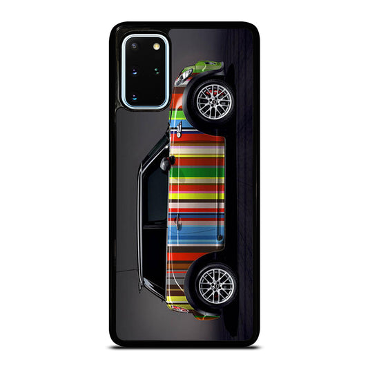 MINI COOPER PAUL SMITH Samsung Galaxy S20 Plus Case Cover
