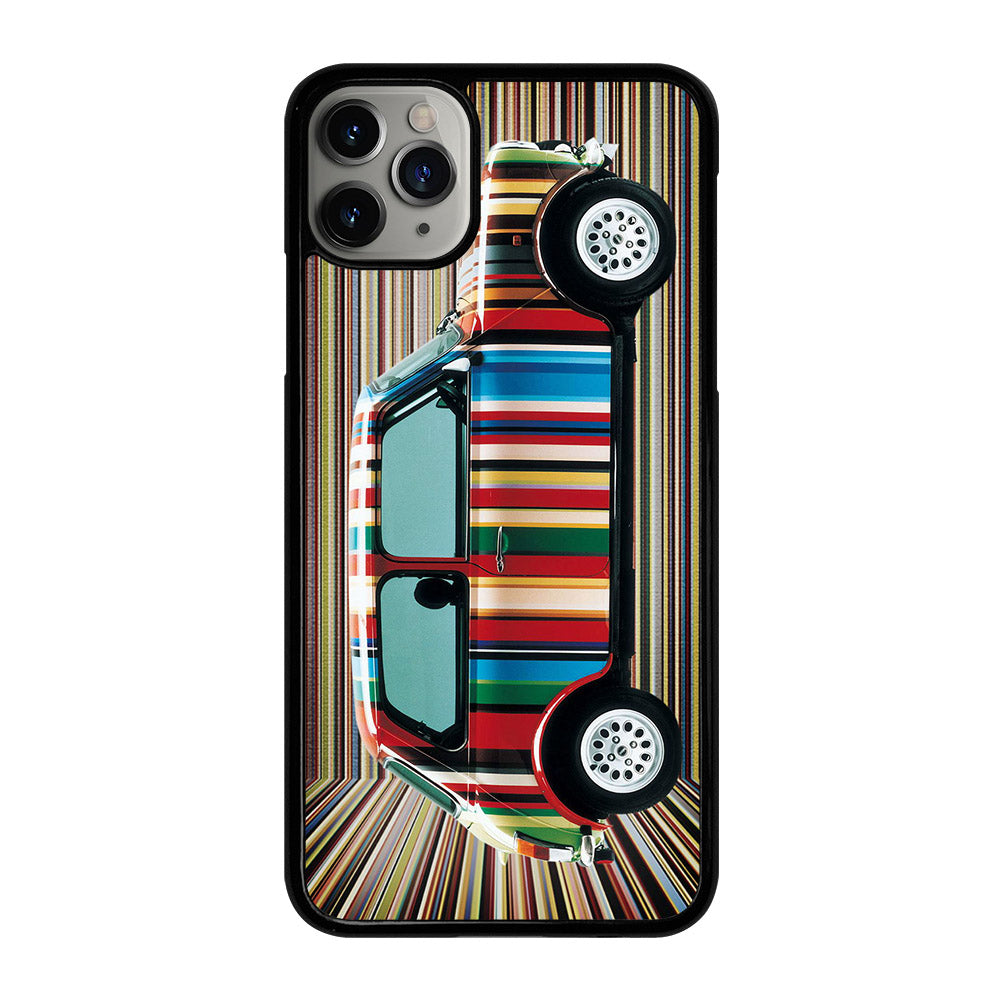 MINI COOPER PAUL SMITH 2 iPhone 11 Pro Max Case Cover