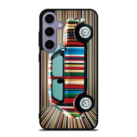 MINI COOPER PAUL SMITH 2 Samsung Galaxy S24 Plus Case Cover