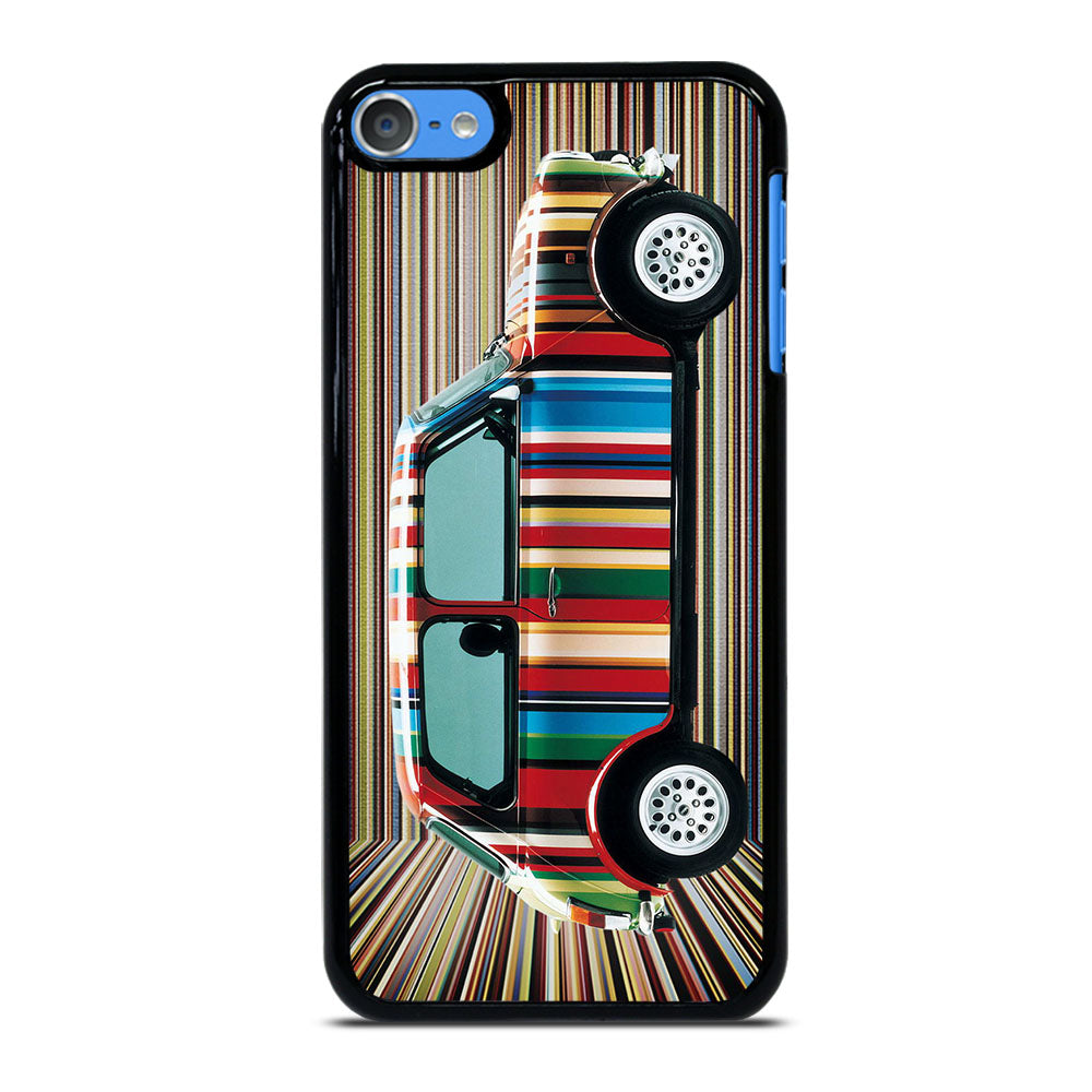 MINI COOPER PAUL SMITH 2 iPod Touch 7 Case Cover