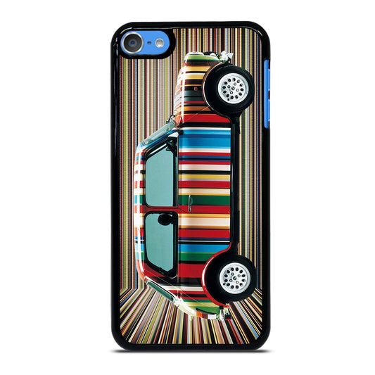 MINI COOPER PAUL SMITH 2 iPod Touch 7 Case Cover