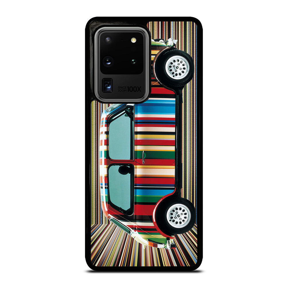 MINI COOPER PAUL SMITH 2 Samsung Galaxy S20 Ultra Case Cover