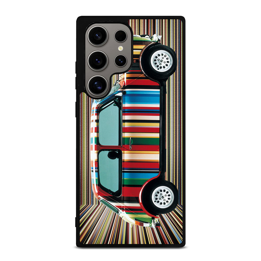 MINI COOPER PAUL SMITH 2 Samsung Galaxy S24 Ultra Case Cover