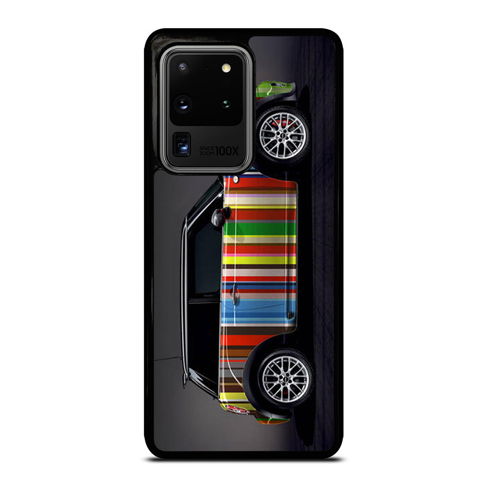 MINI COOPER PAUL SMITH Samsung Galaxy S20 Ultra Case Cover