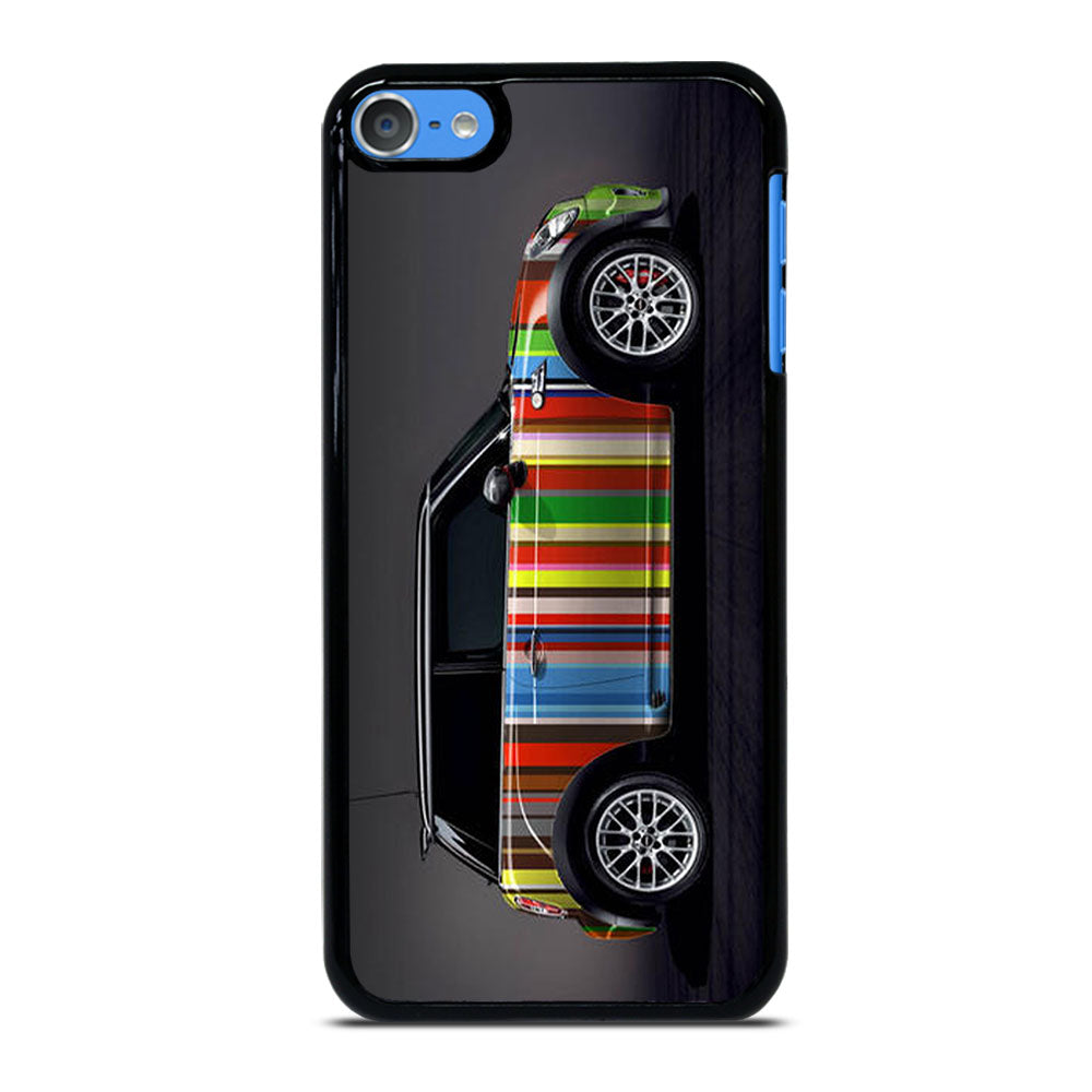 MINI COOPER PAUL SMITH iPod Touch 7 Case Cover