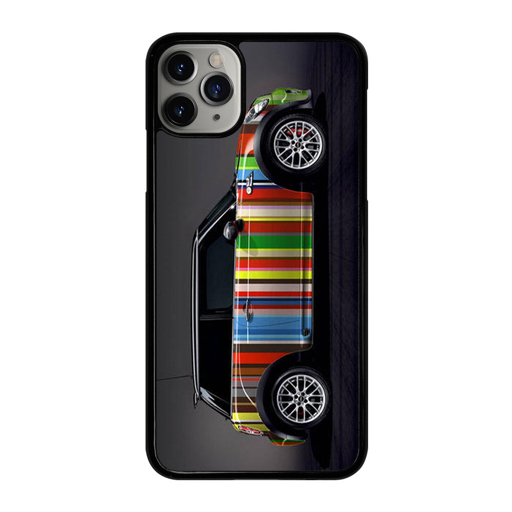 MINI COOPER PAUL SMITH iPhone 11 Pro Max Case Cover