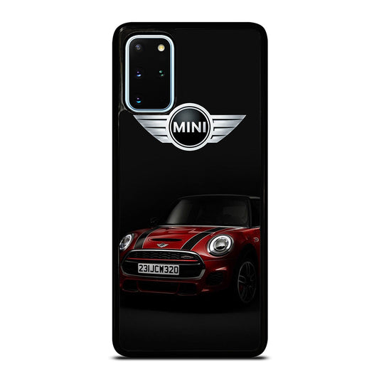 MINI COOPER RED CAR Samsung Galaxy S20 Plus Case Cover