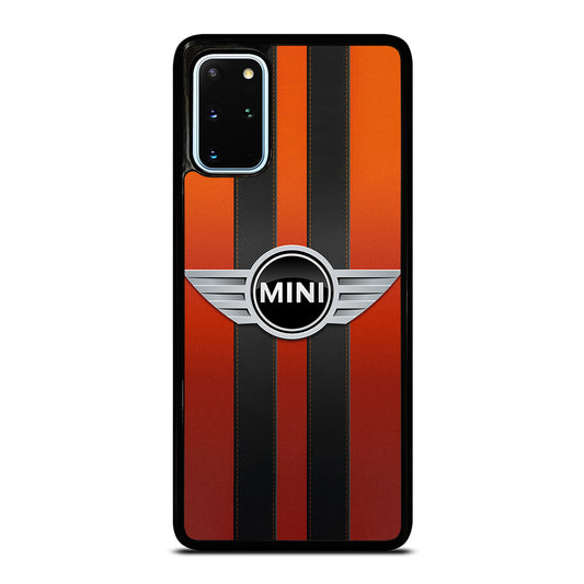 MINI COOPER STRIPE LOGO Samsung Galaxy S20 Plus Case Cover