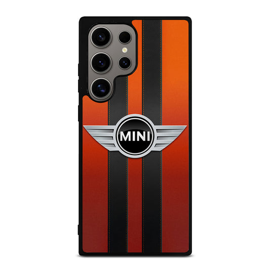 MINI COOPER STRIPE LOGO Samsung Galaxy S24 Ultra Case Cover