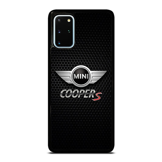MINI COOPER S METAL LOGO Samsung Galaxy S20 Plus Case Cover