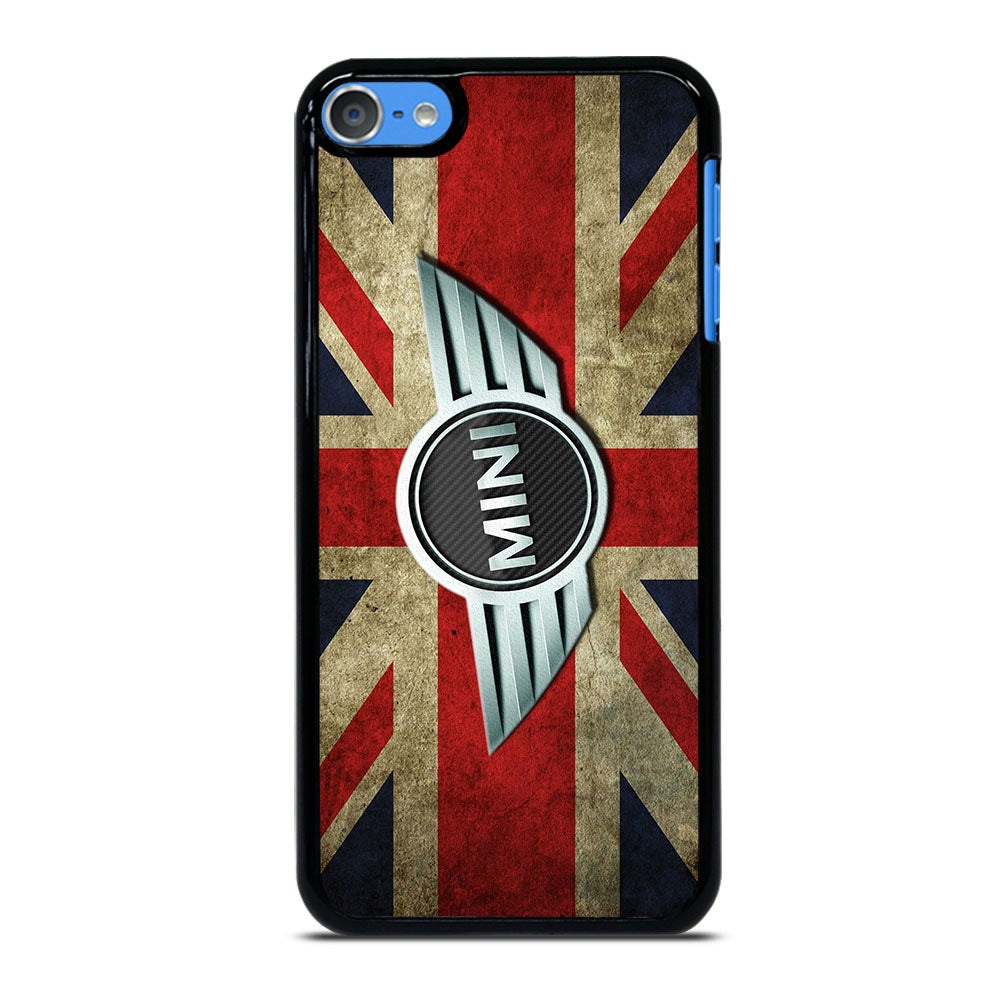 MINI COOPER UNION JACK iPod Touch 7 Case Cover