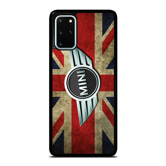 MINI COOPER UNION JACK Samsung Galaxy S20 Plus Case Cover