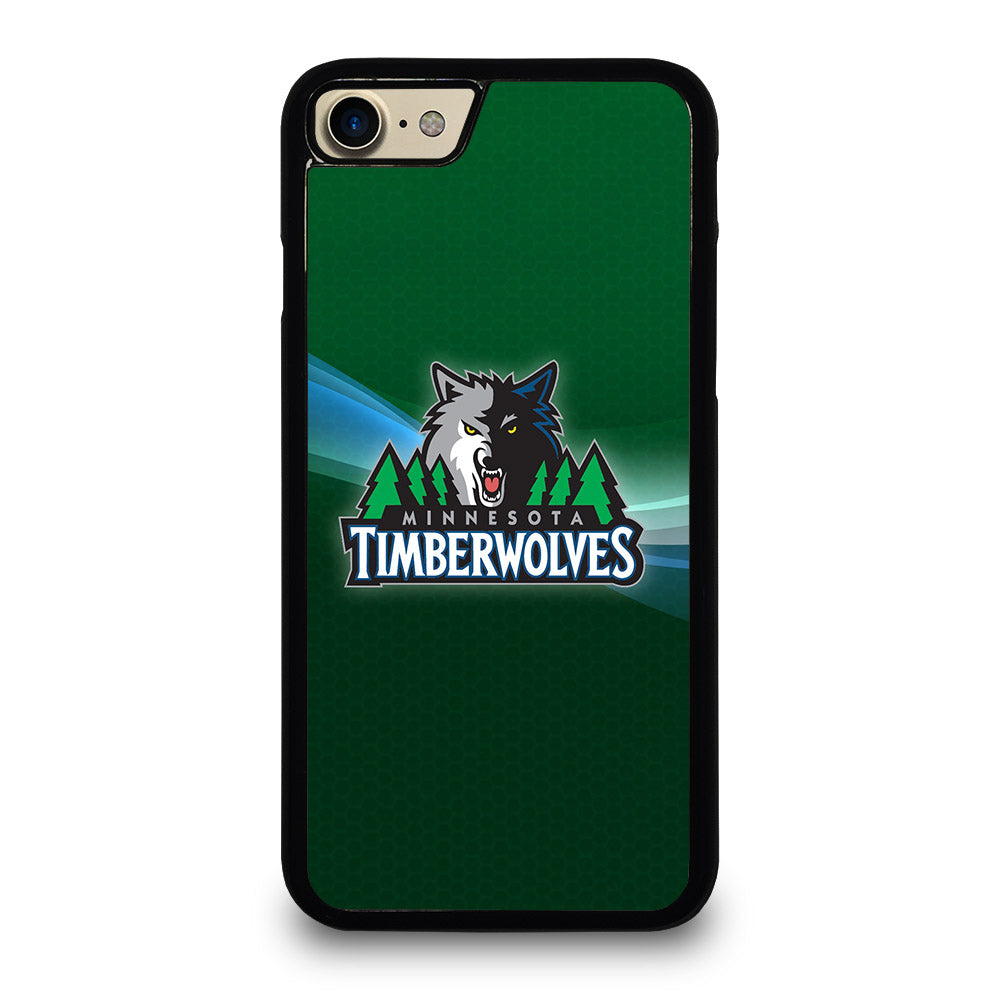 MINNESOTA TIMBERWOLVES BASKETBALL 1 iPhone 7 / 8 Case Cover