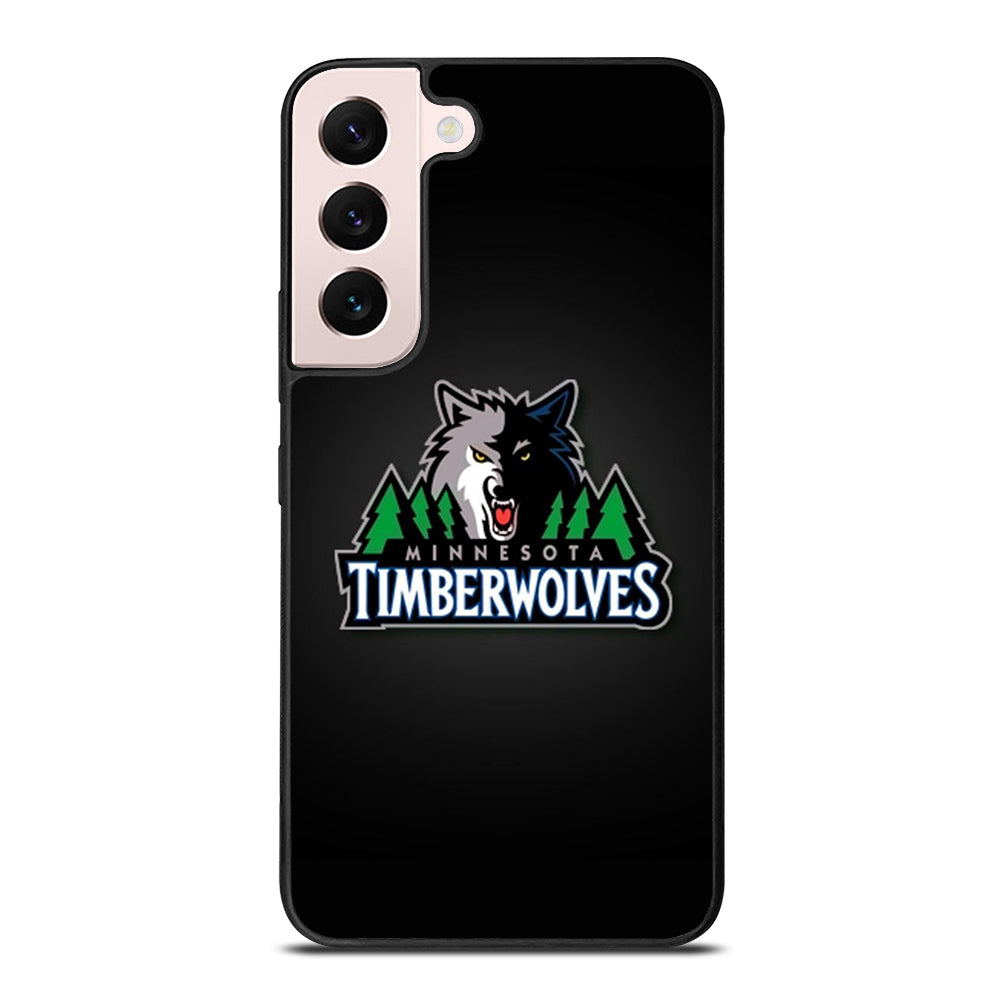 MINNESOTA TIMBERWOLVES BASKETBALL 2 Samsung Galaxy S22 Plus Case Cover