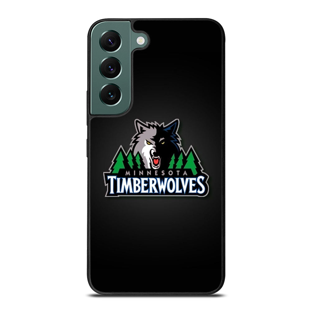 MINNESOTA TIMBERWOLVES BASKETBALL 2 Samsung Galaxy S22 Case Cover