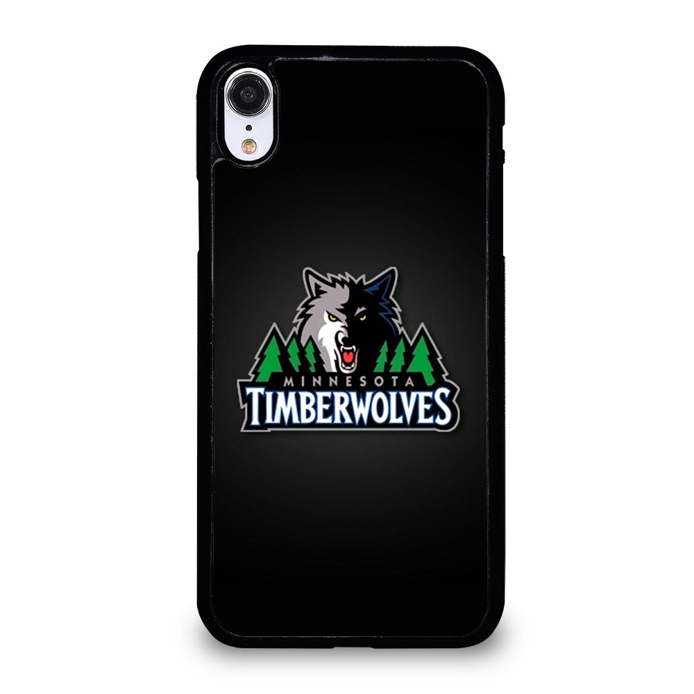 MINNESOTA TIMBERWOLVES BASKETBALL 2 iPhone XR Case Cover