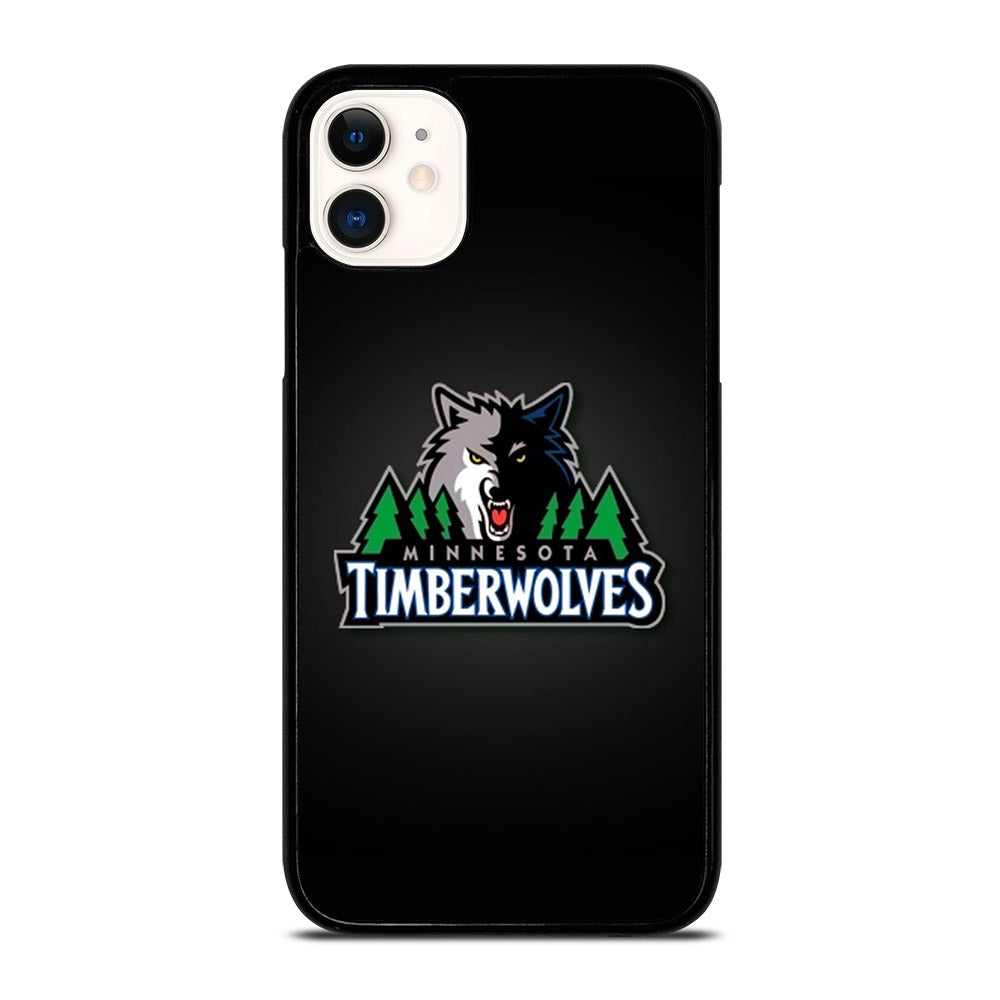 MINNESOTA TIMBERWOLVES BASKETBALL 2 iPhone 11 Case Cover