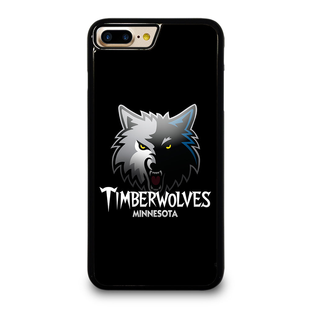 MINNESOTA TIMBERWOLVES NBA ICON iPhone 7 / 8 Plus Case Cover