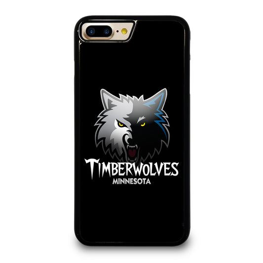 MINNESOTA TIMBERWOLVES NBA ICON iPhone 7 / 8 Plus Case Cover