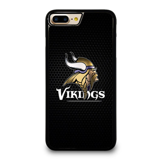 MINNESOTA VIKINGS METAL LOGO iPhone 7 / 8 Plus Case Cover