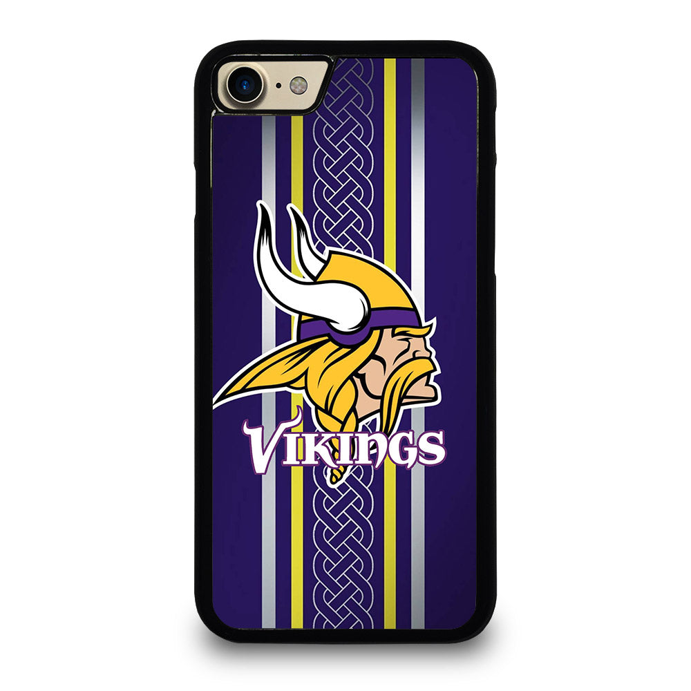 MINNESOTA VIKINGS NFL LOGO iPhone 7 / 8 Case Cover