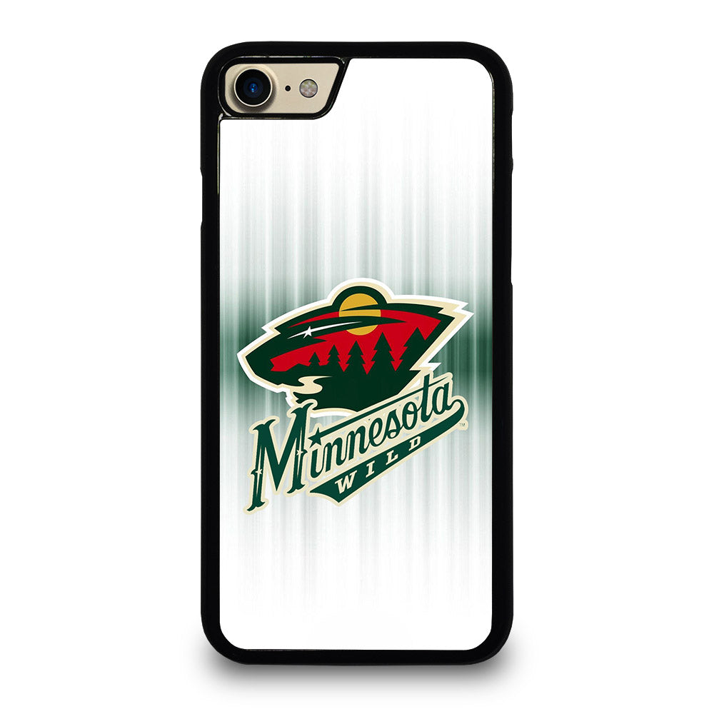 MINNESOTA WILD NHL LOGO 1 iPhone 7 / 8 Case Cover