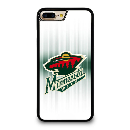 MINNESOTA WILD NHL LOGO 1 iPhone 7 / 8 Plus Case Cover