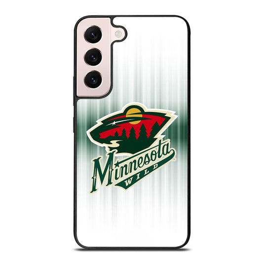 MINNESOTA WILD NHL LOGO 1 Samsung Galaxy S22 Plus Case Cover