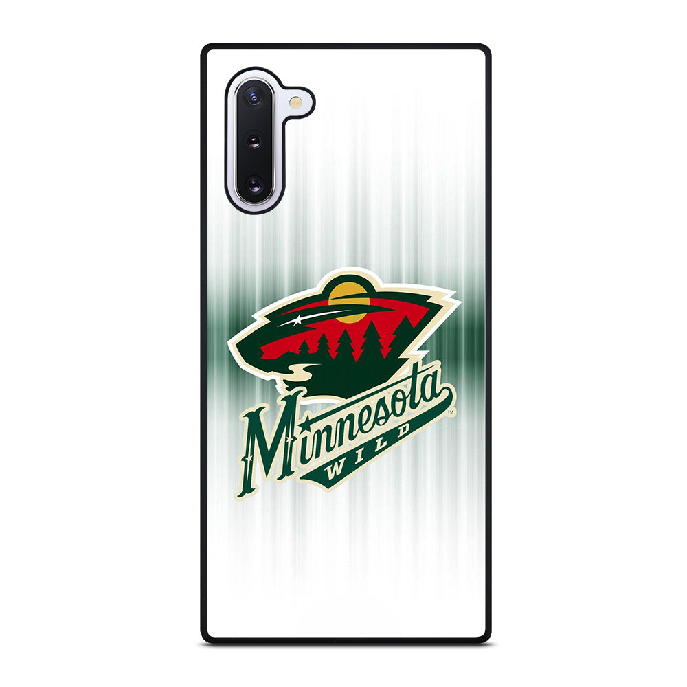 MINNESOTA WILD NHL LOGO 1 Samsung Galaxy Note 10 Case Cover