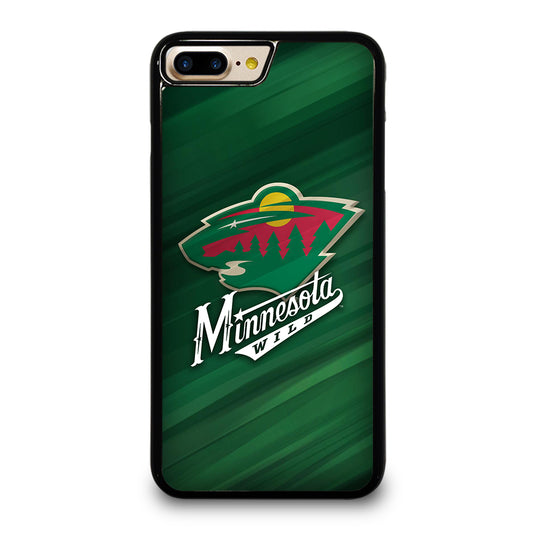 MINNESOTA WILD NHL LOGO 2 iPhone 7 / 8 Plus Case Cover