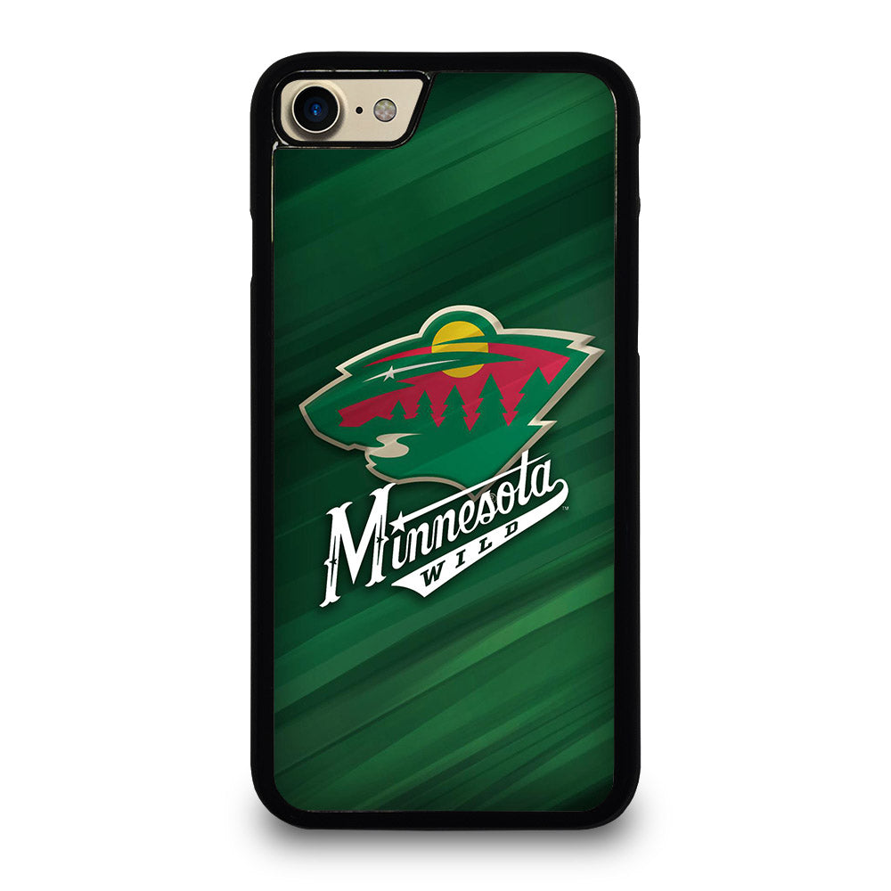 MINNESOTA WILD NHL LOGO 2 iPhone 7 / 8 Case Cover