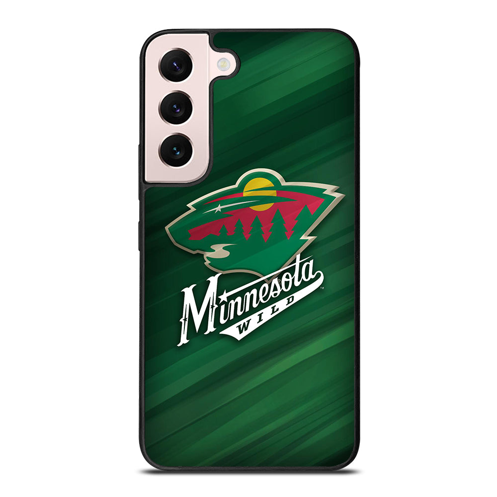 MINNESOTA WILD NHL LOGO 2 Samsung Galaxy S22 Plus Case Cover
