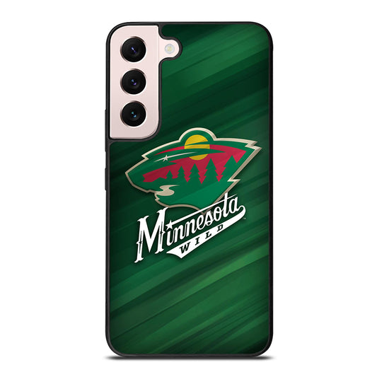 MINNESOTA WILD NHL LOGO 2 Samsung Galaxy S22 Plus Case Cover