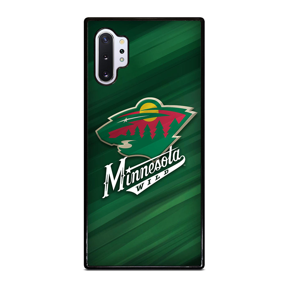 MINNESOTA WILD NHL LOGO 2 Samsung Galaxy Note 10 Plus Case Cover
