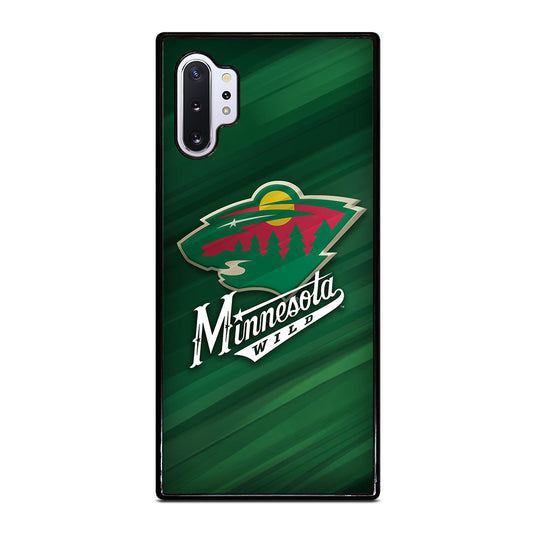 MINNESOTA WILD NHL LOGO 2 Samsung Galaxy Note 10 Plus Case Cover