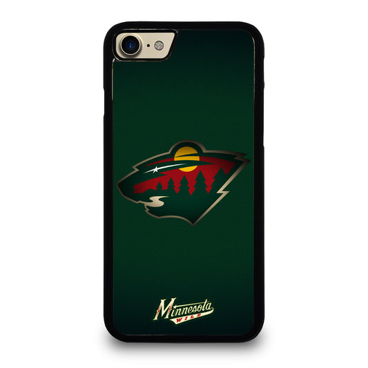 MINNESOTA WILD NHL LOGO 3 iPhone 7 / 8 Case Cover