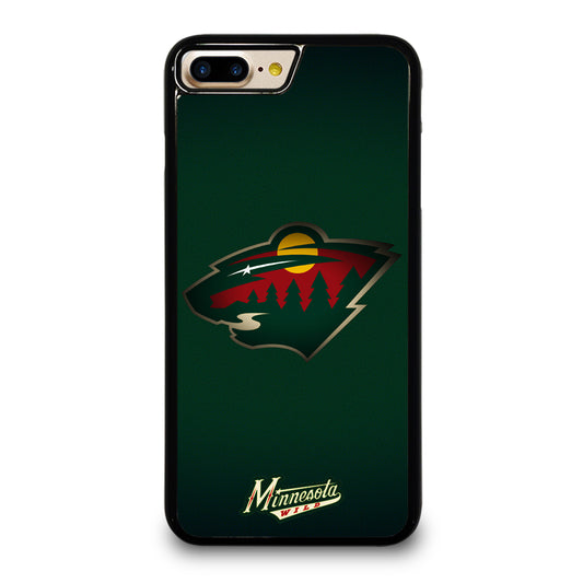 MINNESOTA WILD NHL LOGO 3 iPhone 7 / 8 Plus Case Cover