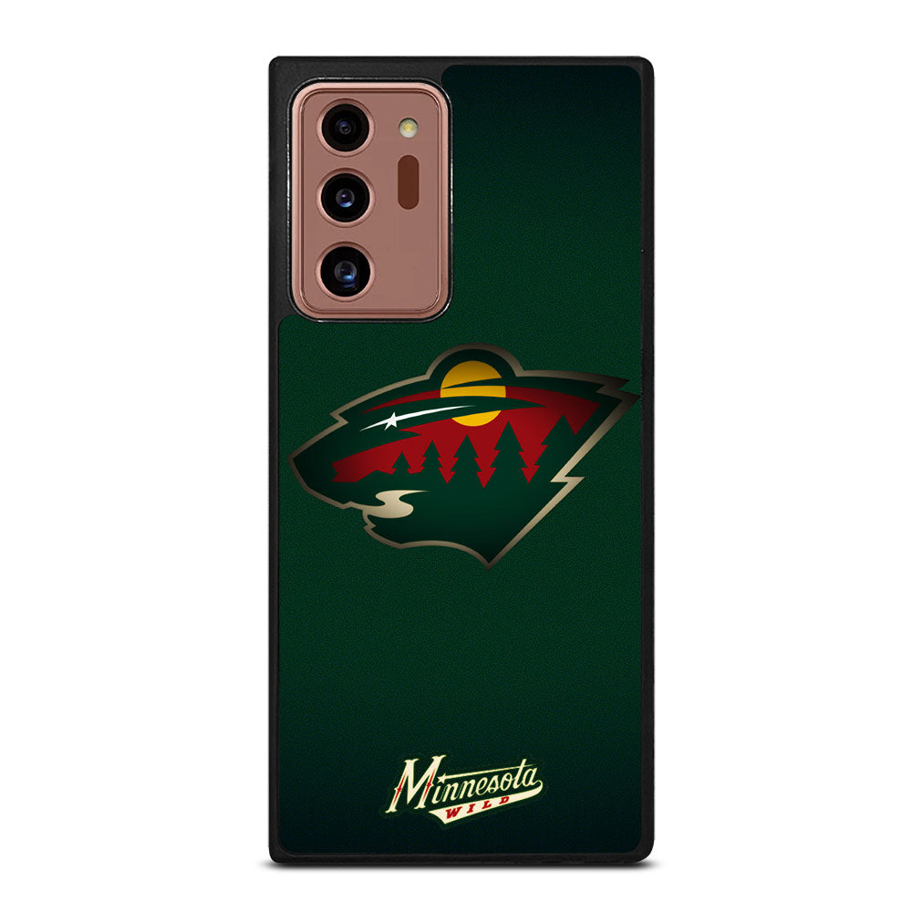 MINNESOTA WILD NHL LOGO 3 Samsung Galaxy Note 20 Ultra Case Cover