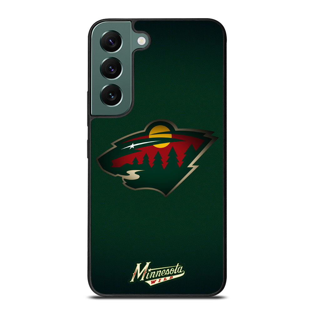 MINNESOTA WILD NHL LOGO 3 Samsung Galaxy S22 Case Cover