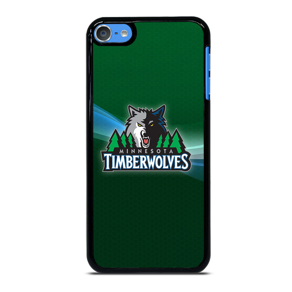 MINNESOTA TIMBERWOLVES BASKETBALL 1 iPod Touch 7 Case Cover